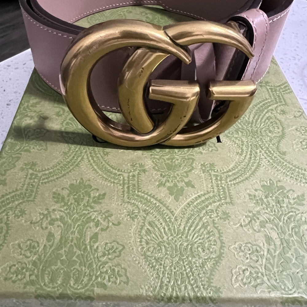 Gucci Belt - Picture 3 of 7